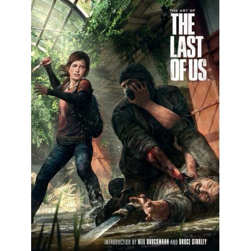 Various - The Art of the Last of Us