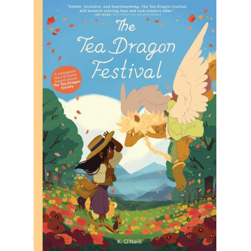 K. O'Neill - The Tea Dragon Festival