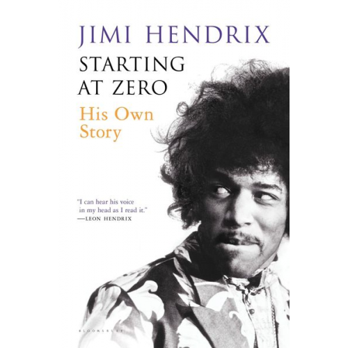 Jimi Hendrix - Starting at Zero