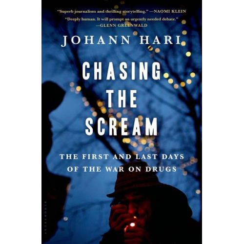 Johann Hari - Chasing the Scream