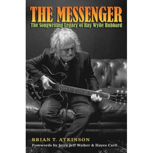 Brian T. Atkinson - The Messenger