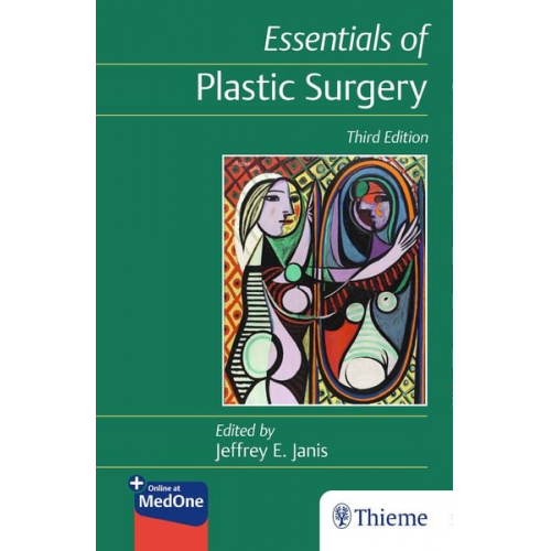 Jeffrey Janis - Essentials of Plastic Surgery