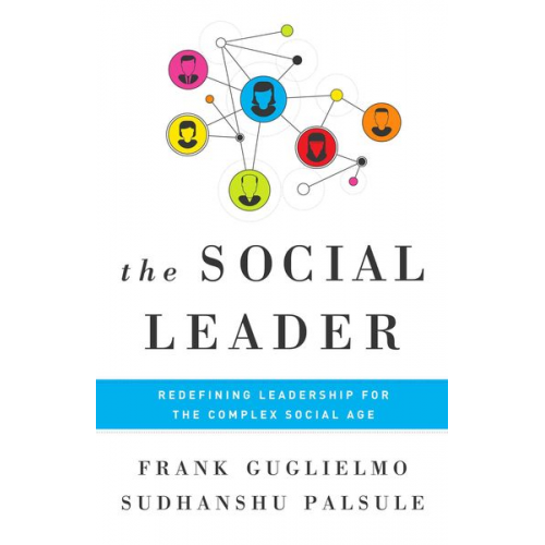 Frank Guglielmo Sudhanshu Palsule - Social Leader