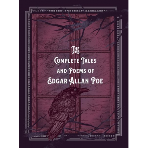 Edgar Allan Poe - The Complete Tales & Poems of Edgar Allan Poe