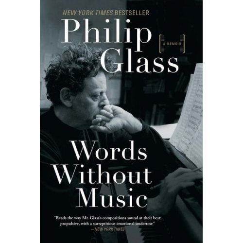 Philip Glass - Words Without Music