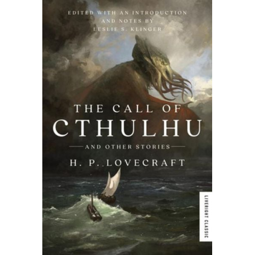 Howard Ph. Lovecraft - The Call of Cthulhu