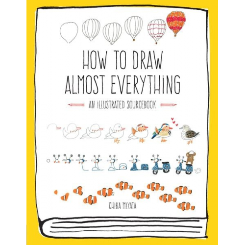 Chika Miyata - How to Draw Almost Everything