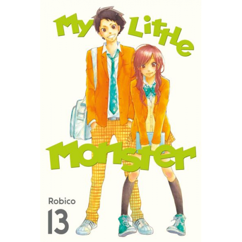 Robico - My Little Monster 13