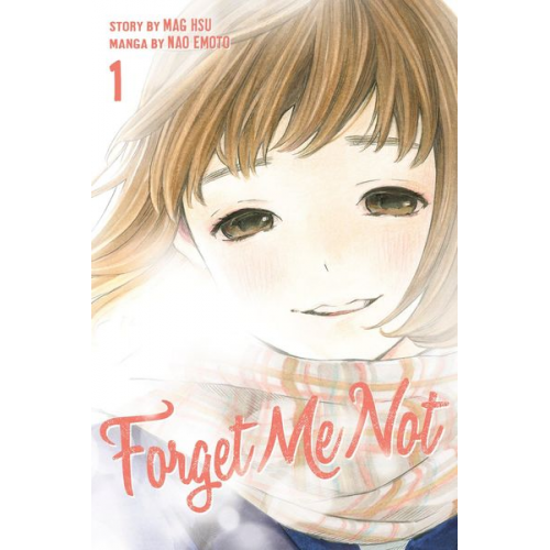 Nao Emoto - Forget Me Not, Volume 1