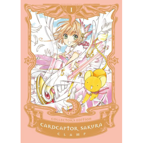 CLAMP - Cardcaptor Sakura Collector's Edition 1