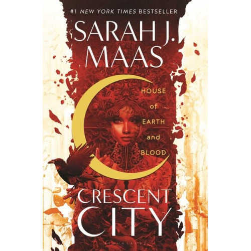 Sarah J. Maas - House of Earth and Blood