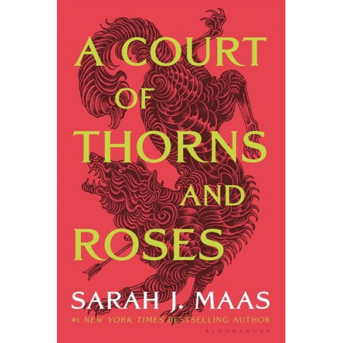 Sarah J. Maas - A Court of Thorns and Roses