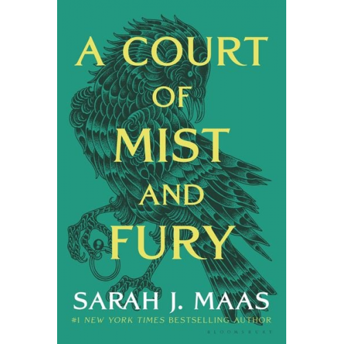 Sarah J. Maas - A Court of Mist and Fury