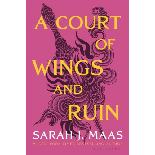 Sarah J. Maas - A Court of Wings and Ruin