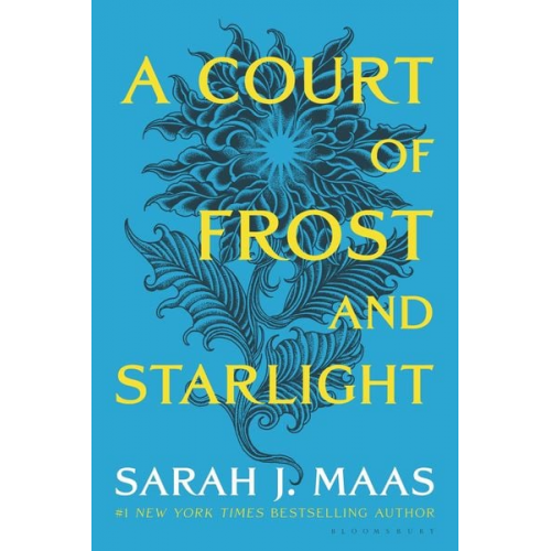 Sarah J. Maas - A Court of Frost and Starlight