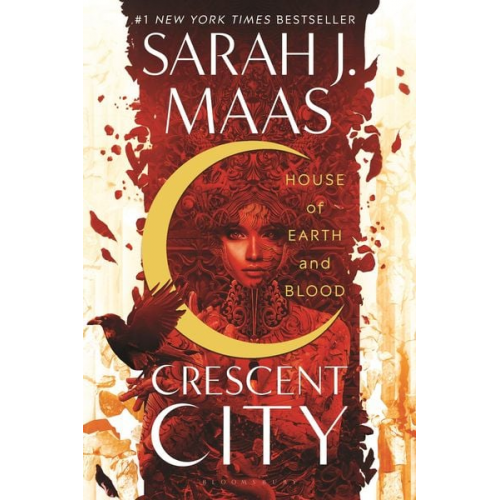 Sarah J. Maas - House of Earth and Blood