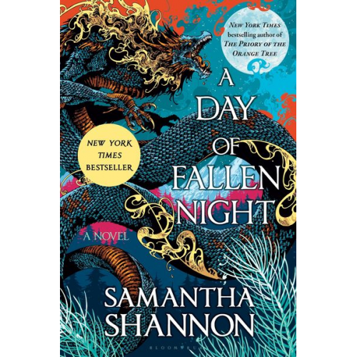 Samantha Shannon - A Day of Fallen Night