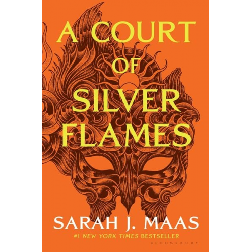 Sarah J. Maas - A Court of Silver Flames