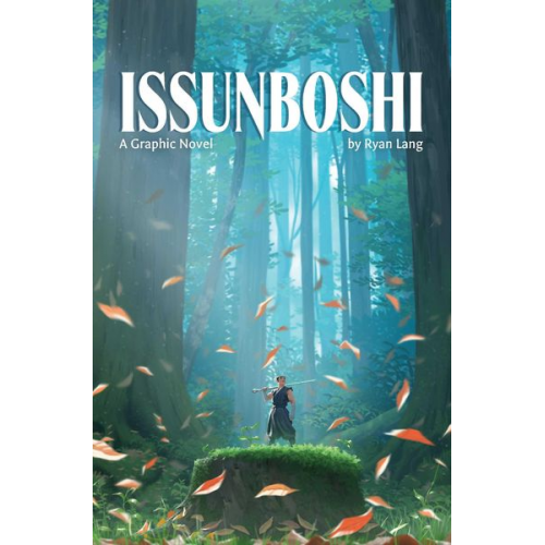 Ryan Lang - Issunboshi: A Graphic Novel