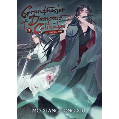 Mo Xiang Tong Xiu - Grandmaster of Demonic Cultivation: Mo Dao Zu Shi (Novel) Vol. 3