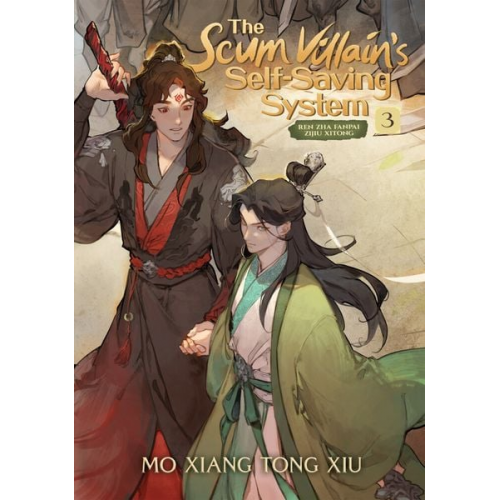 Mo Xiang Tong Xiu - The Scum Villain's Self-Saving System: Ren Zha Fanpai Zijiu Xitong (Novel) Vol. 3