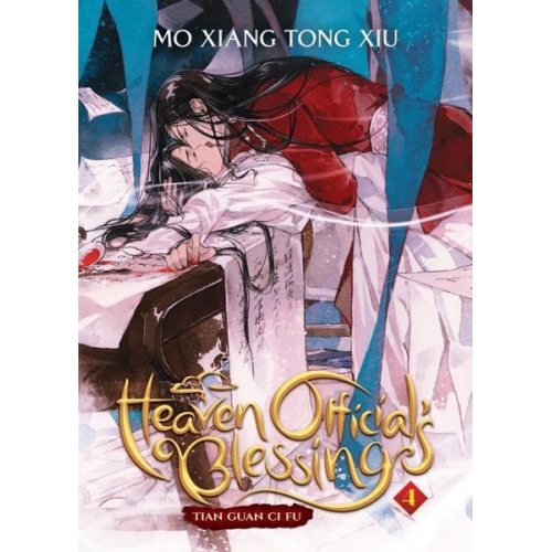 Mo Xiang Tong Xiu - Heaven Official's Blessing: Tian Guan Ci Fu (Novel) Vol. 4