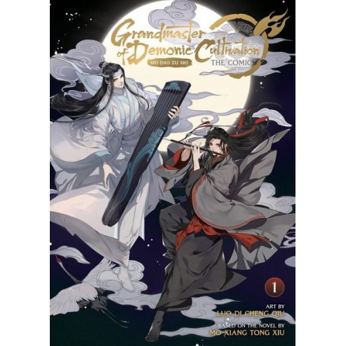 Mo Xiang - Grandmaster of Demonic Cultivation: Mo Dao Zu Shi (The Comic / Manhua) Vol. 1