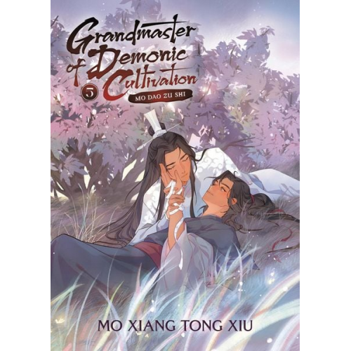 Mo Xiang - Grandmaster of Demonic Cultivation: Mo Dao Zu Shi (Novel) Vol. 05