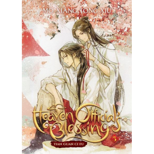 Mo Xiang Tong Xiu - Heaven Official's Blessing: Tian Guan Ci Fu (Novel) Vol. 5