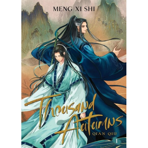 Meng Xi Shi - Thousand Autumns: Qian Qiu (Novel) Vol. 1