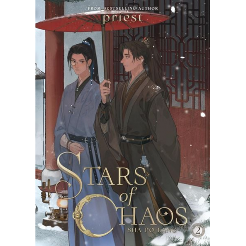 Priest - Stars of Chaos: Sha Po Lang (Novel) Vol. 2