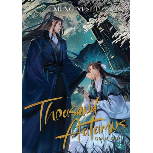 Meng Xi Shi - Thousand Autumns: Qian Qiu (Novel) Vol. 2