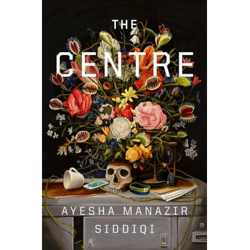 Ayesha Manazir Siddiqi - The Centre