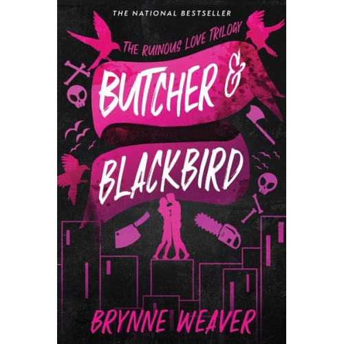 Brynne Weaver - Butcher & Blackbird