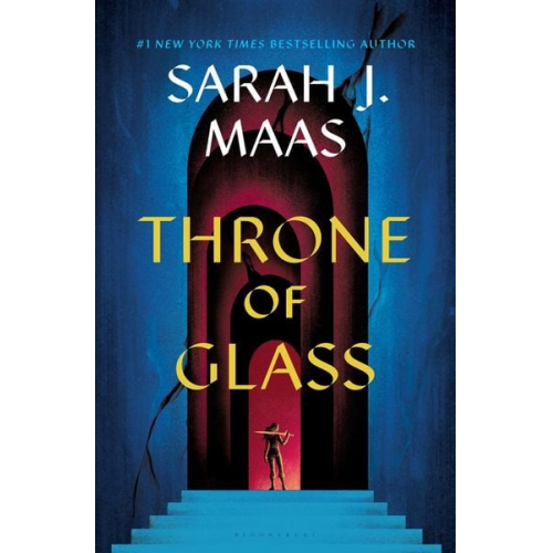 Sarah J. Maas - Throne of Glass