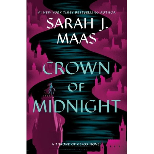 Sarah J. Maas - Crown of Midnight