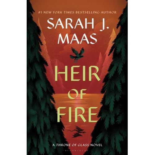 Sarah J. Maas - Heir of Fire