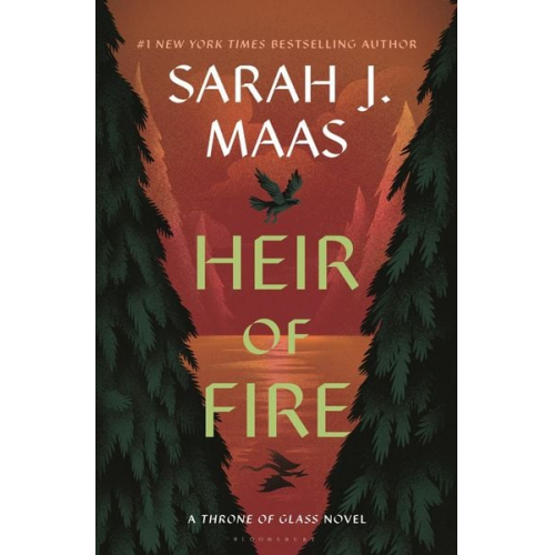 Sarah J. Maas - Heir of Fire