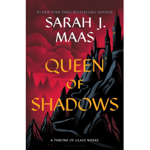 Sarah J. Maas - Queen of Shadows