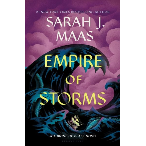 Sarah J. Maas - Empire of Storms