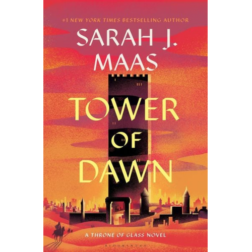 Sarah J. Maas - Tower of Dawn