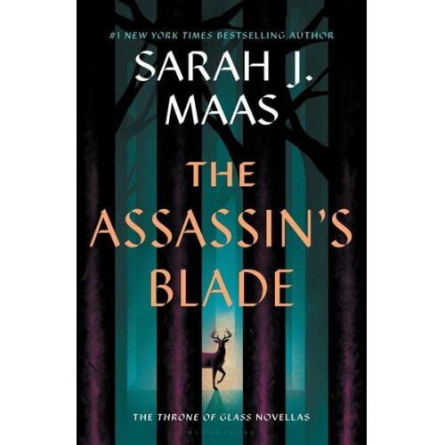 Sarah J. Maas - The Assassin's Blade