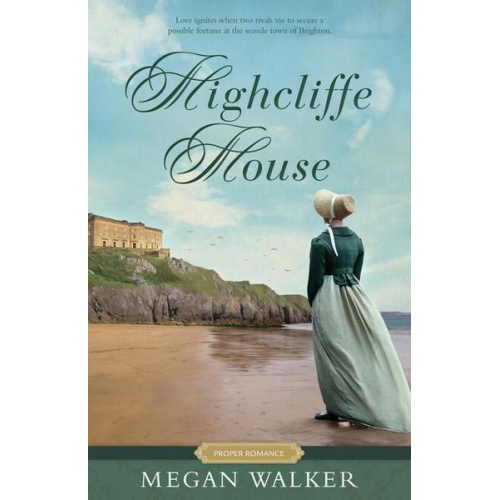 Megan Walker - Highcliffe House