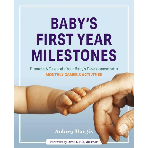 Aubrey Hargis - Baby's First Year Milestones