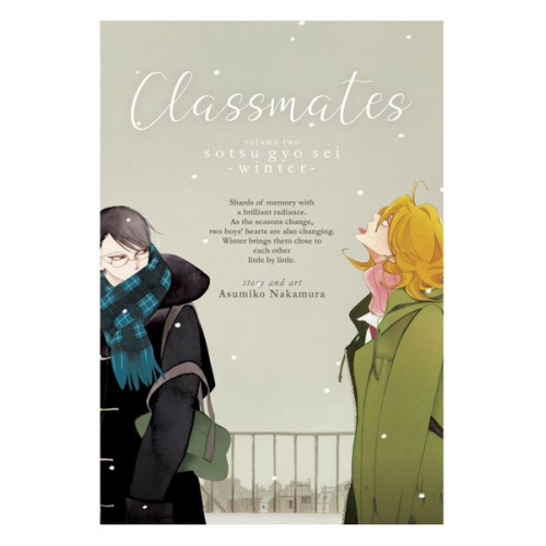 Asumiko Nakamura - Classmates Vol. 2: Sotsu Gyo SEI (Winter)