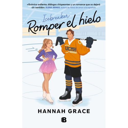 Hannah Grace - Icebreaker (Romper El Hielo)