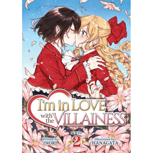 Inori - I'm in Love with the Villainess (Light Novel) Vol. 2