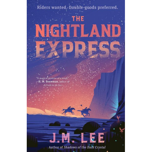 J. M. Lee - The Nightland Express