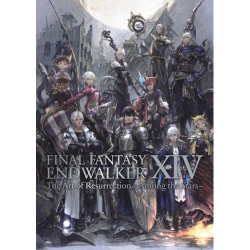 Square Enix - Final Fantasy XIV: Endwalker -- The Art of Resurrection -Among the Stars-