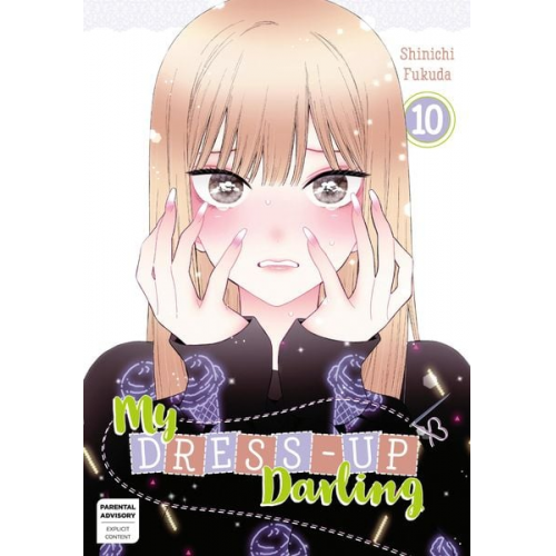 Shinichi Fukuda - My Dress-Up Darling 10